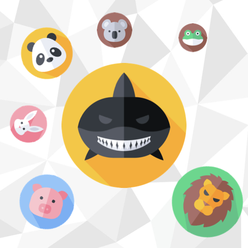マージゲームメーカー: スイカゲーム風カスタムゲーム作成＆ランキング対戦 icon