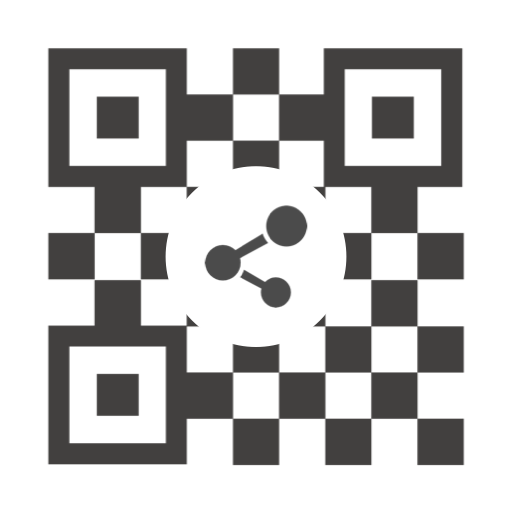 QR kodo dalijimasis: Greitas ir lengvas kūrimas! Teksto dalijimasis ir SNS integracija icon