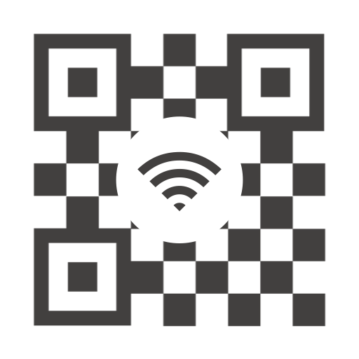 QR Code Wi-Fi Share: QR kodo kūrimo programa, skirta lengvam Wi-Fi bendrinimui icon